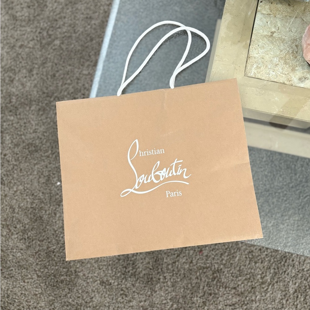 Christian Louboutin Beige Women's Bag